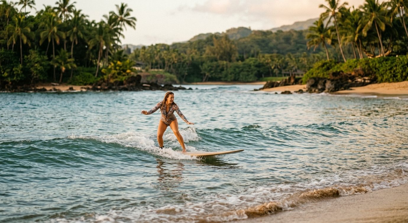 Géographie de la glisse : les meilleurs spots surf guadeloupe pour débuter