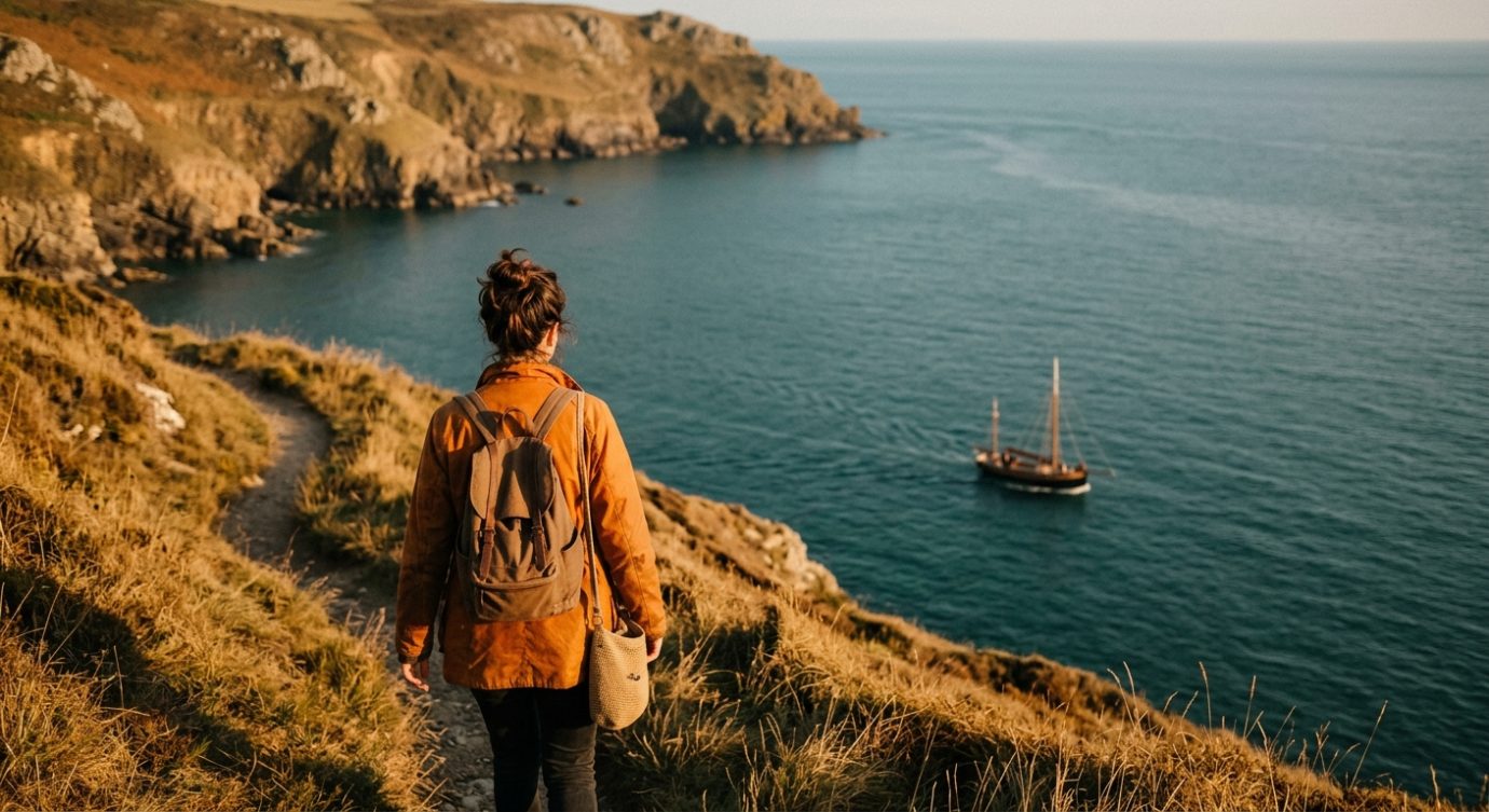 La sobri&eacute;t&eacute; en mouvement ou l'essor du slow travel oc&eacute;anique