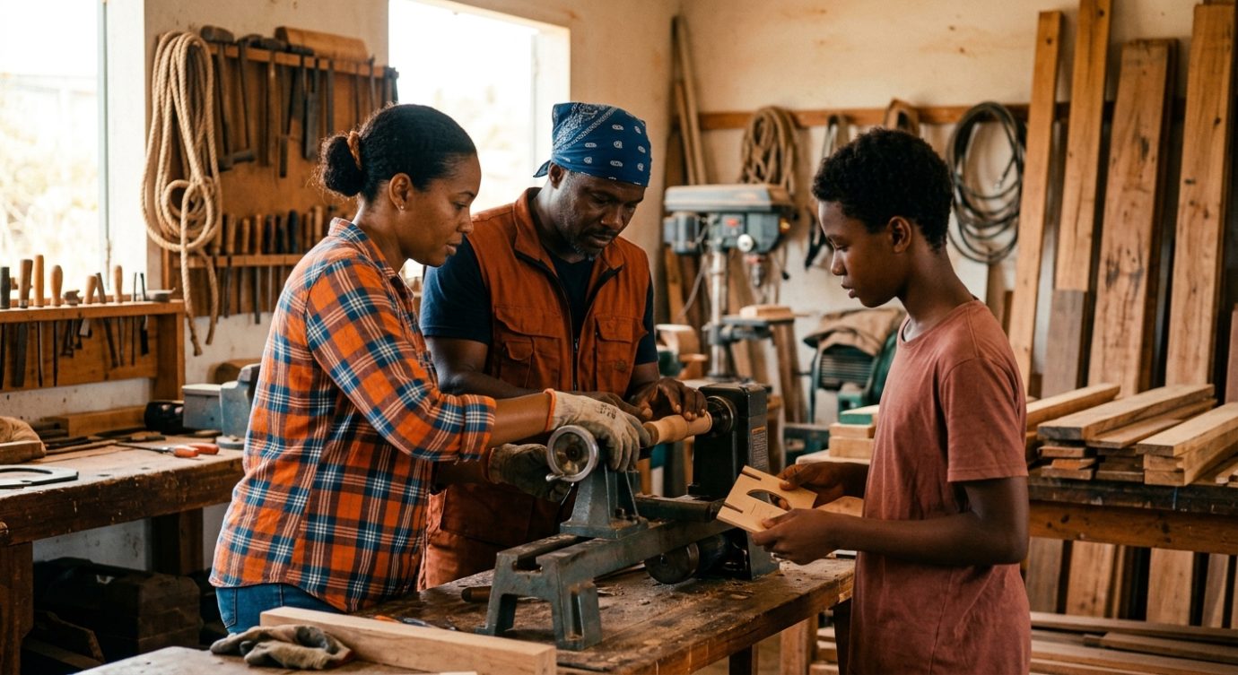 La structuration de l'offre de formation en Grande-Terre